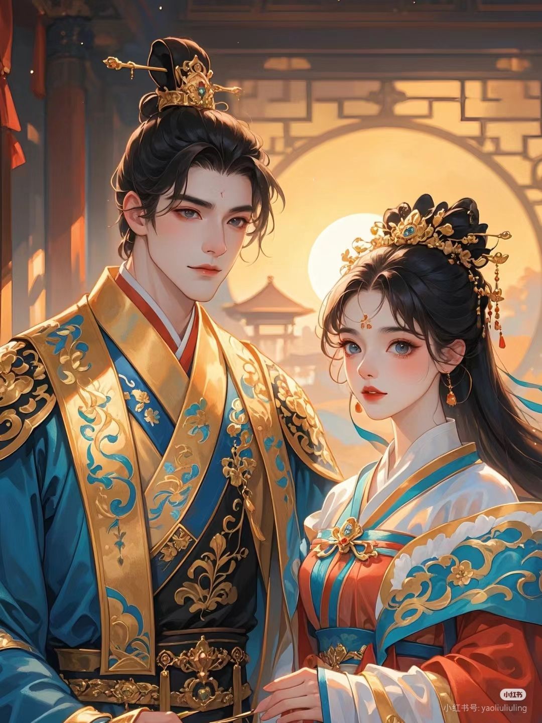 Trăng Sáng Bên Thềm