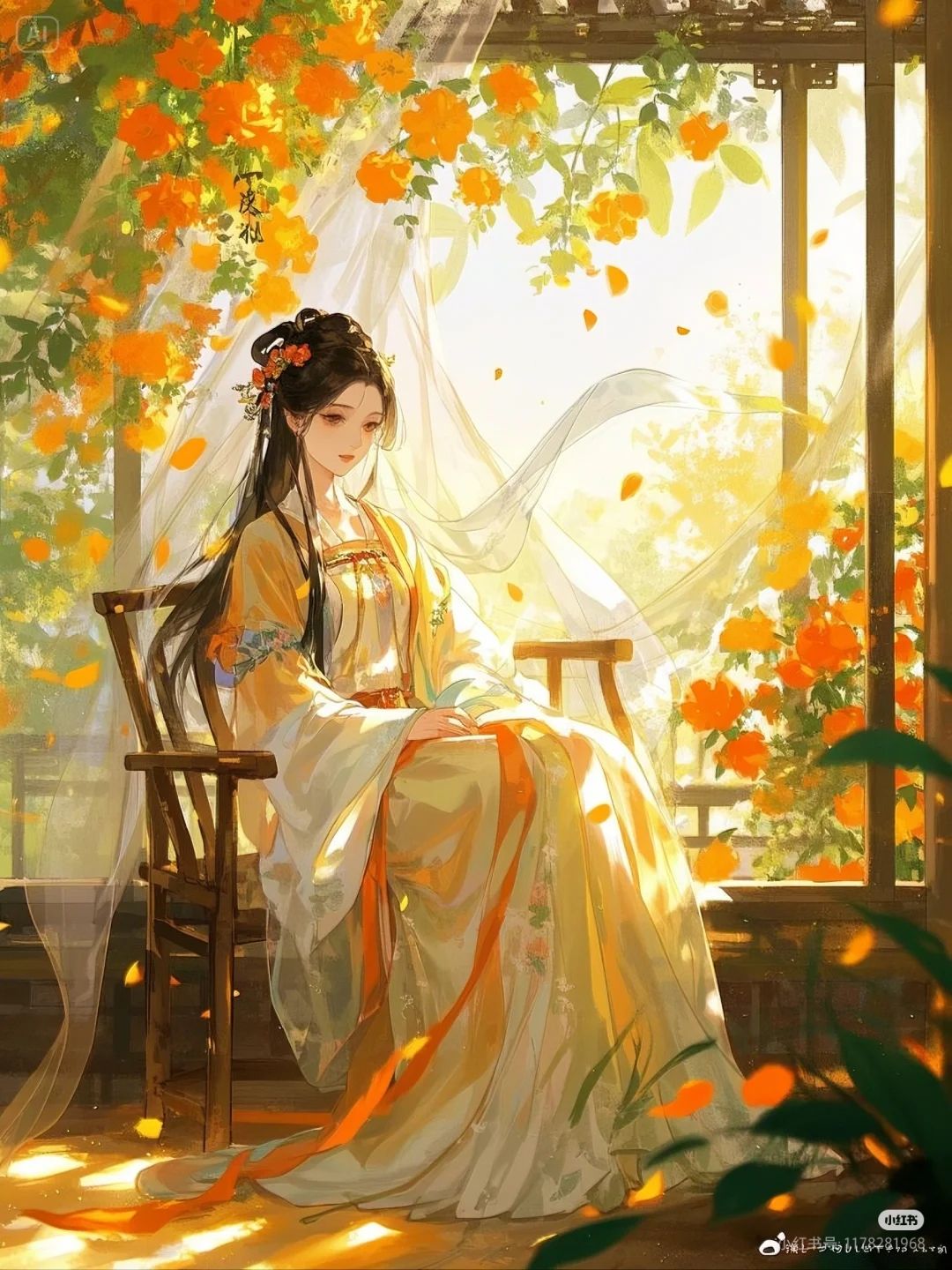 Vương Hậu Không Trở Về