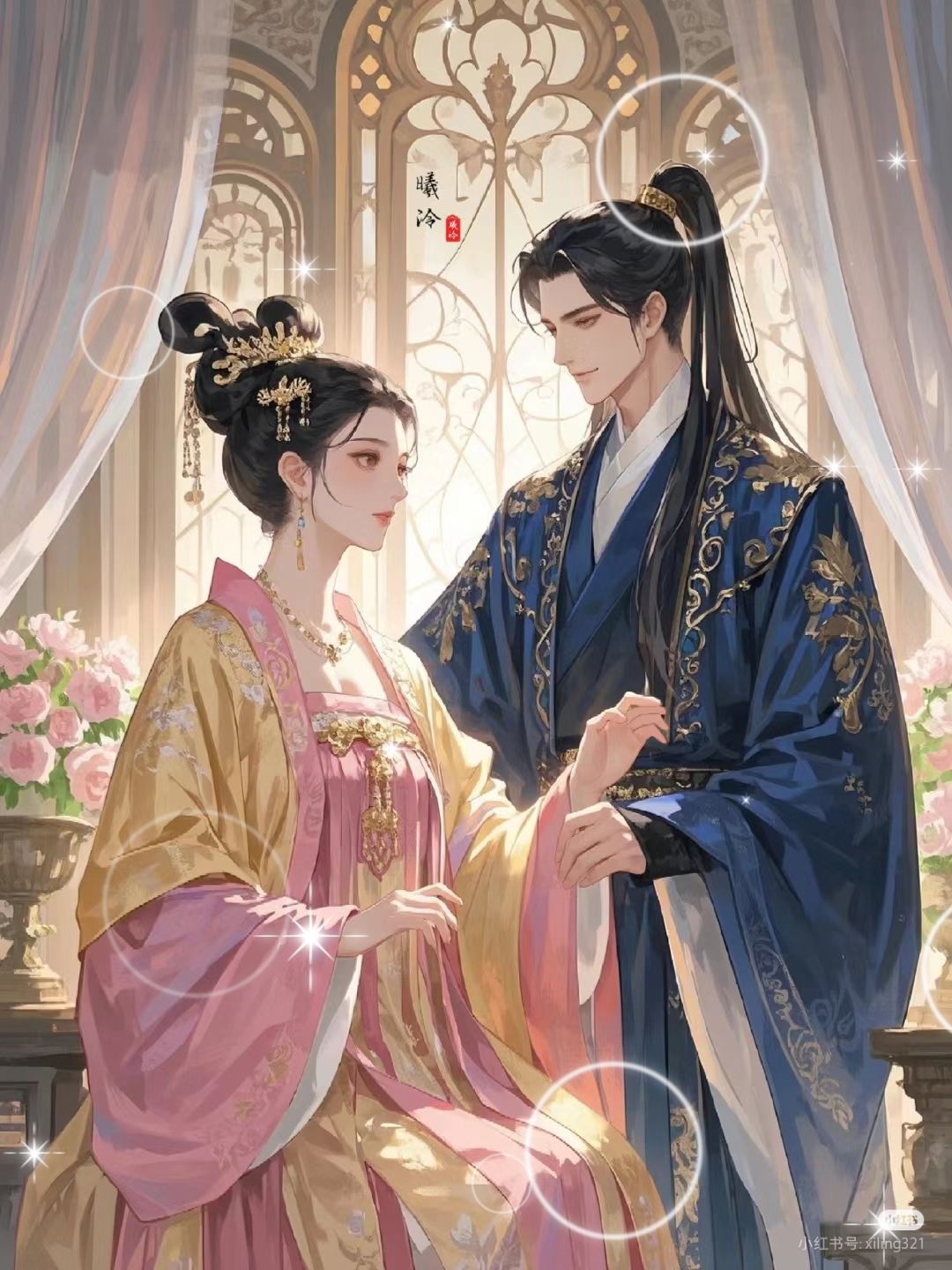 Hoa Hồng Trên Đống Hoang Tàn