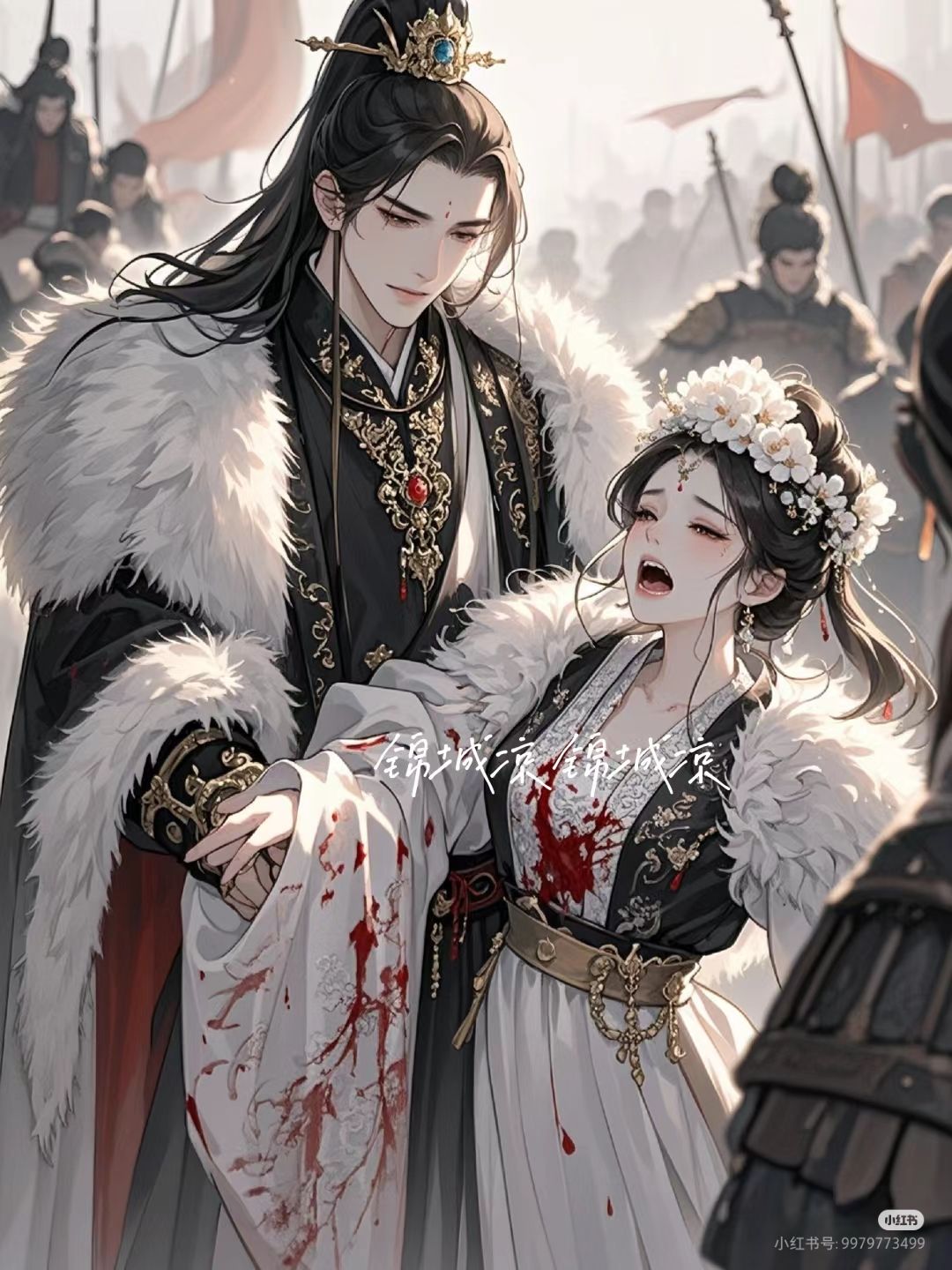 Chim Hoàng Yến Trong Tim Kim Chủ